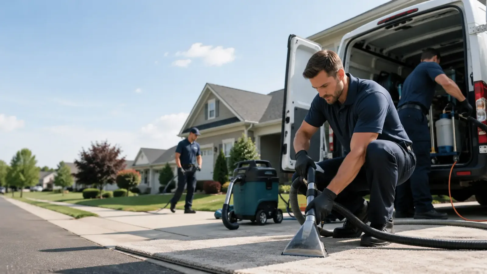 Pet Odor Removal service in Silsbee, TX